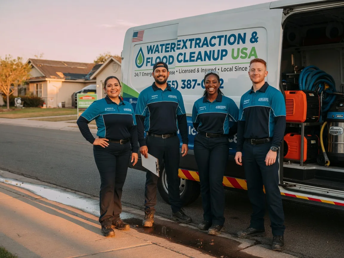 Emergency Water Extraction company in Bowling Green, VA