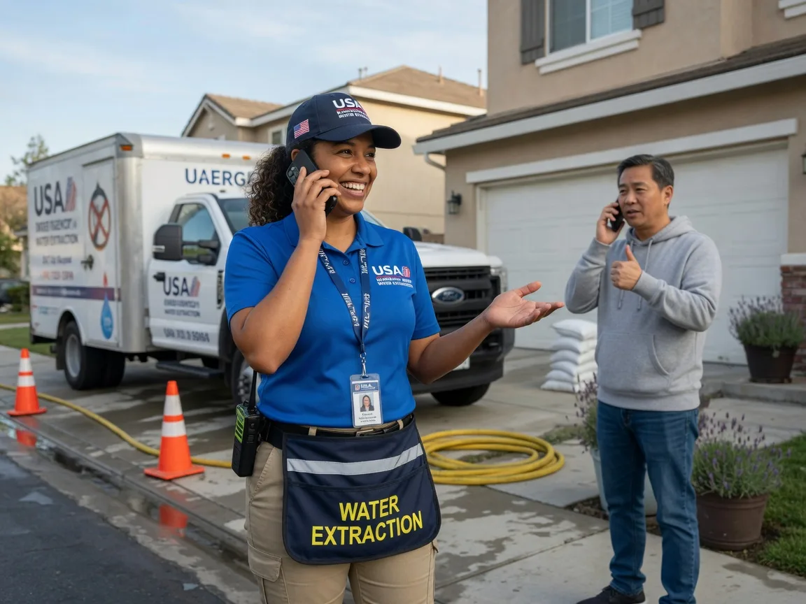 Emergency Water Removal Bowling Green, VA FAQs